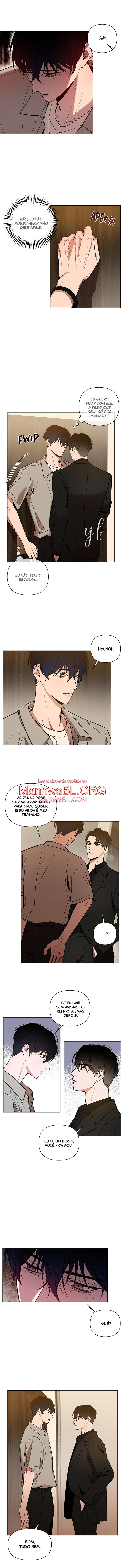 Amanhecer que Corta a Noite - Capítulo 11 manhwa