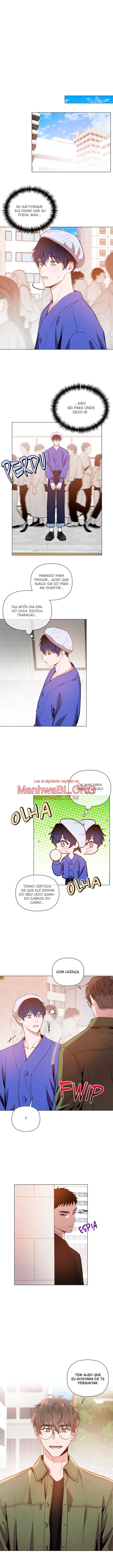 Amanhecer que Corta a Noite - Capítulo 46 3 manhwa