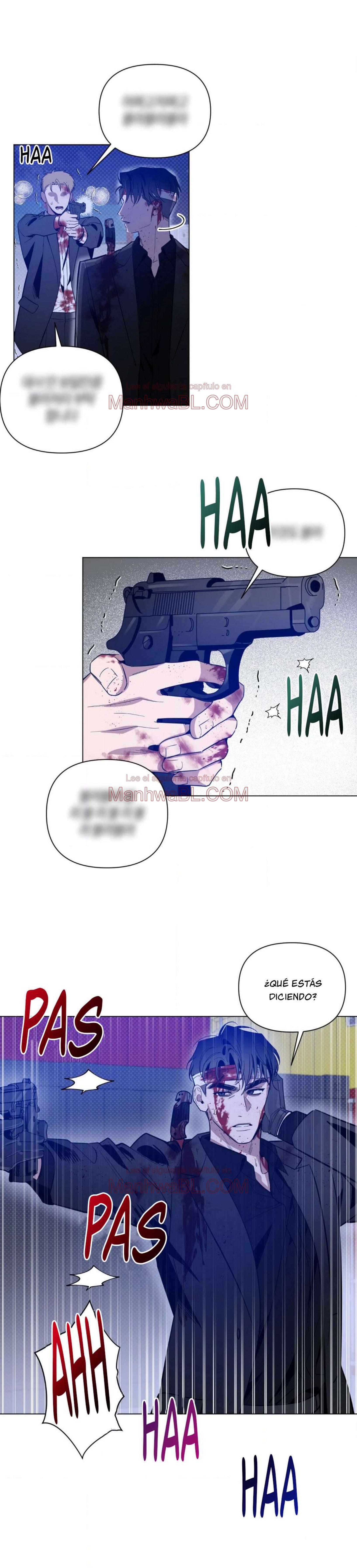 Amanhecer que Corta a Noite - Capítulo 79 manhwa