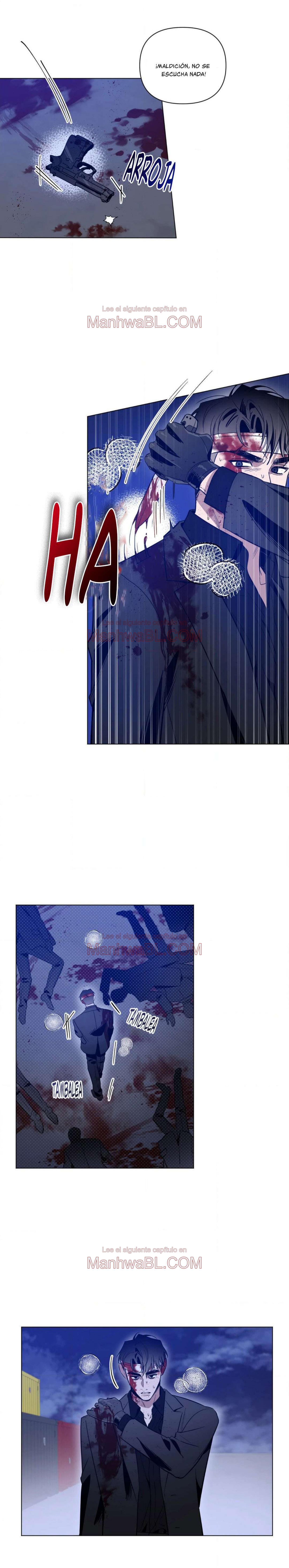 Amanhecer que Corta a Noite - Capítulo 79 manhwa