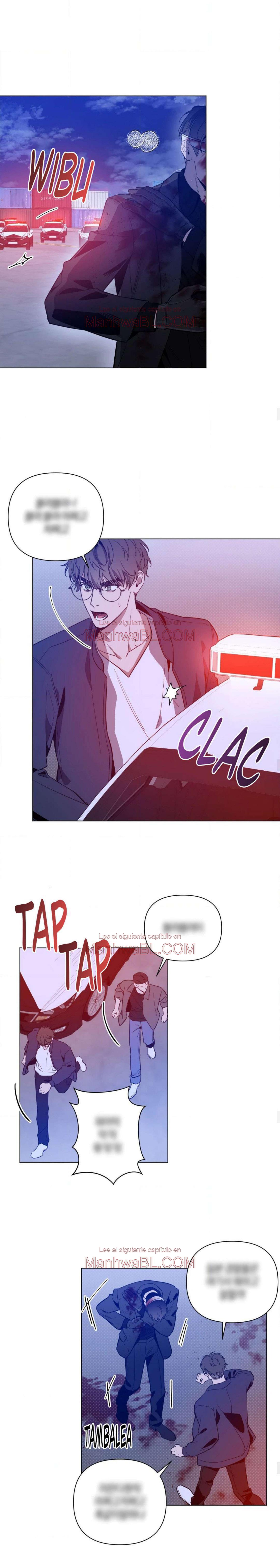 Amanhecer que Corta a Noite - Capítulo 79 manhwa