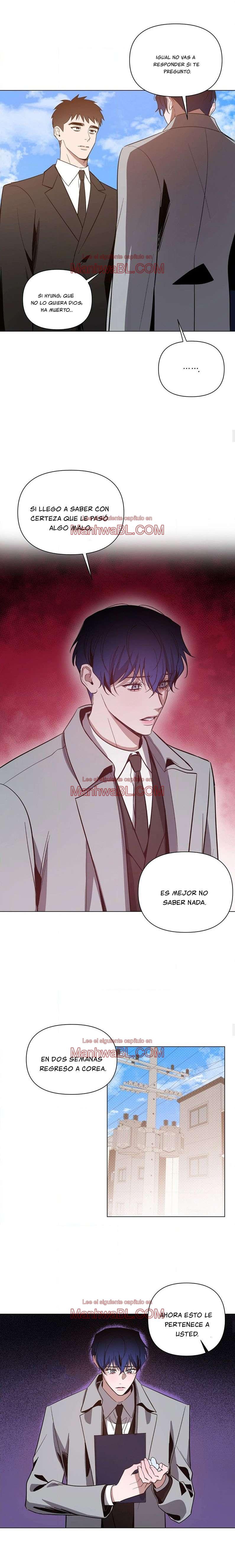Manhwa BL Español – Leer Yaoi Online Gratis en es.mi2manga.com Amanhecer que Corta a Noite - Capítulo 80 3 manhwa