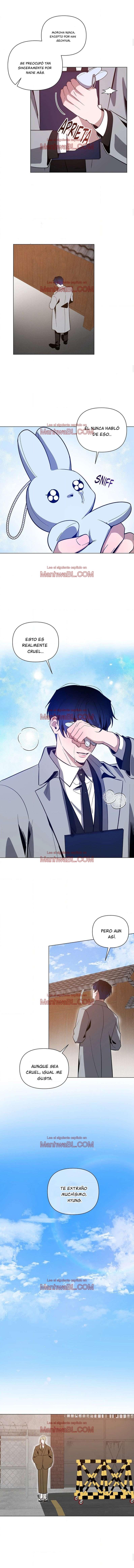 Manhwa BL Español – Leer Yaoi Online Gratis en es.mi2manga.com Amanhecer que Corta a Noite - Capítulo 80 3 manhwa