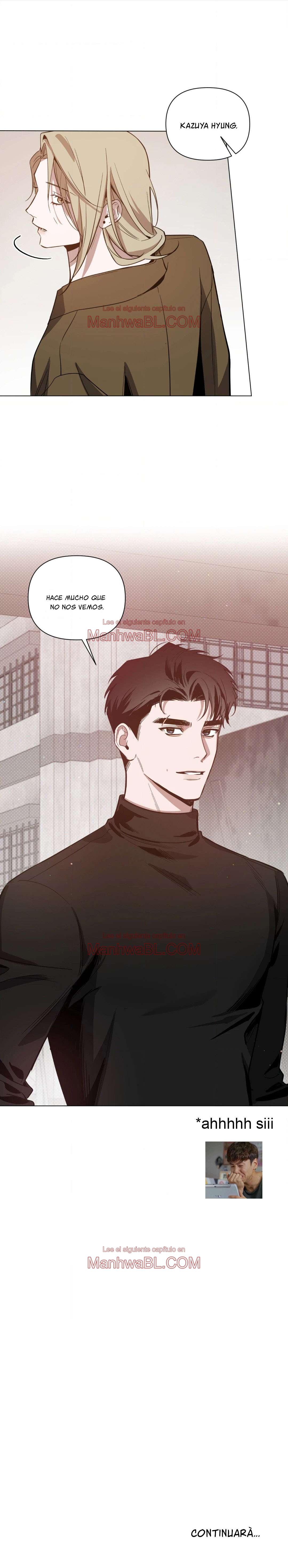 Manhwa BL Español – Leer Yaoi Online Gratis en es.mi2manga.com Amanhecer que Corta a Noite - Capítulo 80 3 manhwa