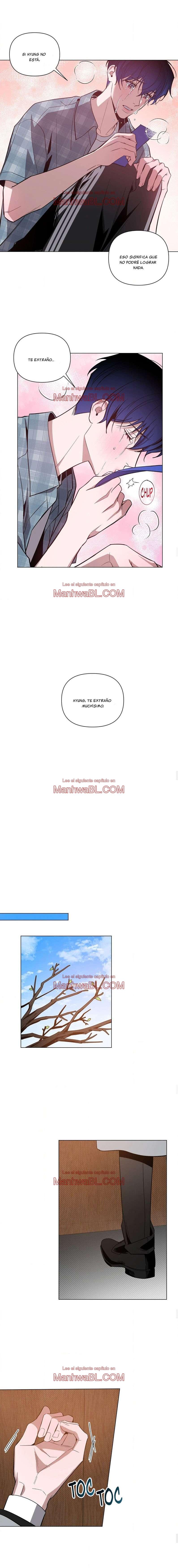 Manhwa BL Español – Leer Yaoi Online Gratis en es.mi2manga.com Amanhecer que Corta a Noite - Capítulo 80 2 manhwa