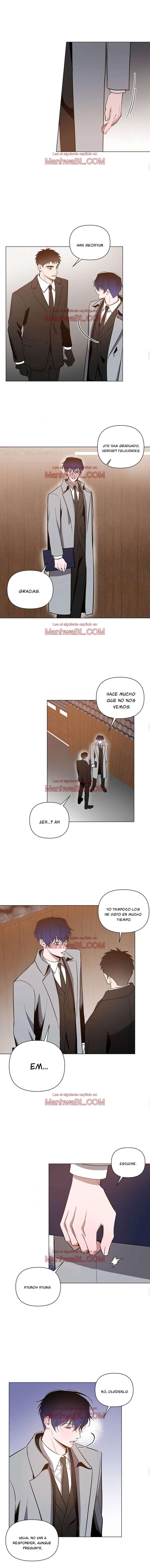 Manhwa BL Español – Leer Yaoi Online Gratis en es.mi2manga.com Amanhecer que Corta a Noite - Capítulo 80 2 manhwa