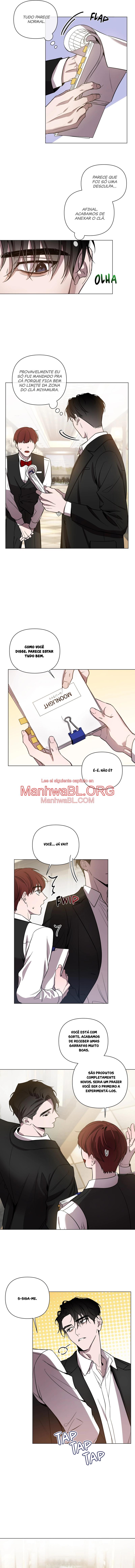 Amanhecer que Corta a Noite - Capítulo 1 2 manhwa