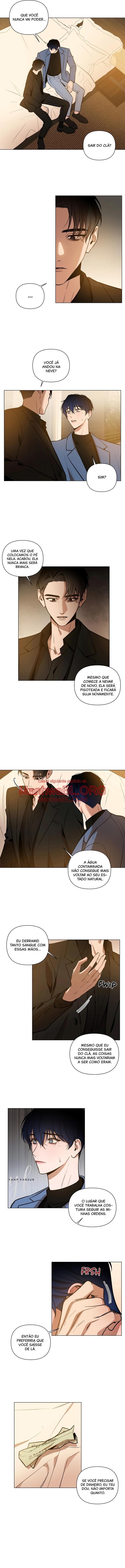 Amanhecer que Corta a Noite - Capítulo 16 2 manhwa