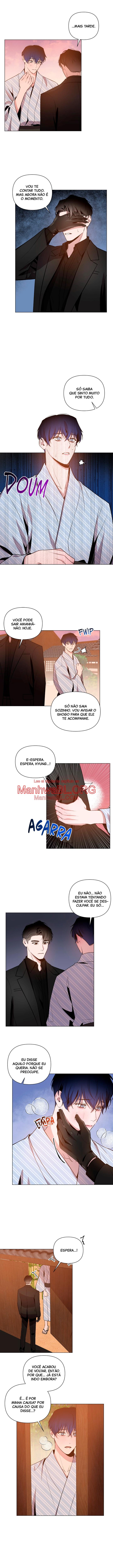 Amanhecer que Corta a Noite - Capítulo 46 2 manhwa