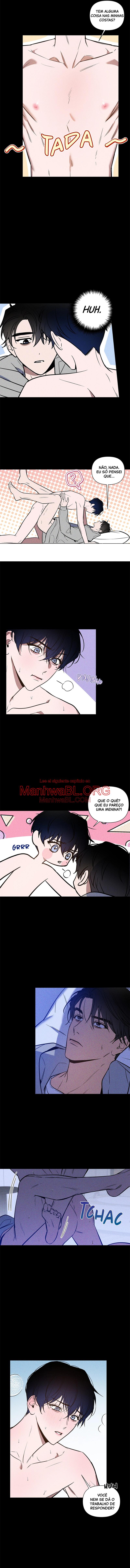 Amanhecer que Corta a Noite - Capítulo 9 manhwa