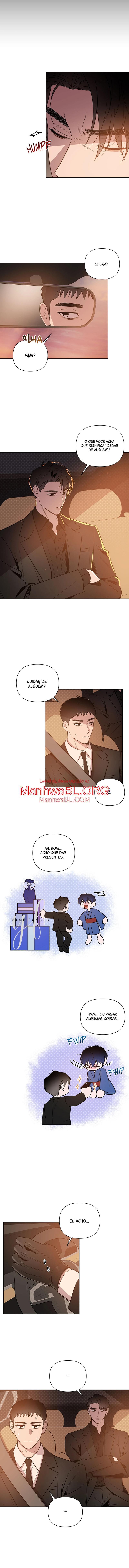 Amanhecer que Corta a Noite - Capítulo 42 3 manhwa
