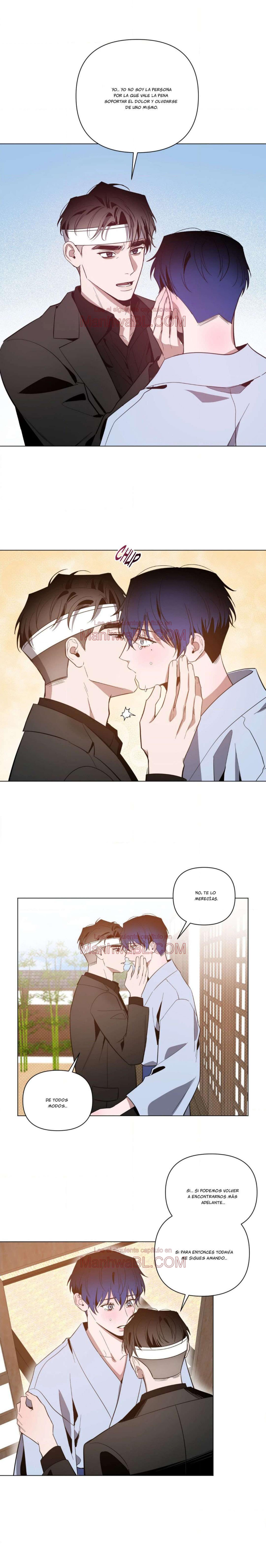 Amanhecer que Corta a Noite - Capítulo 76 3 manhwa