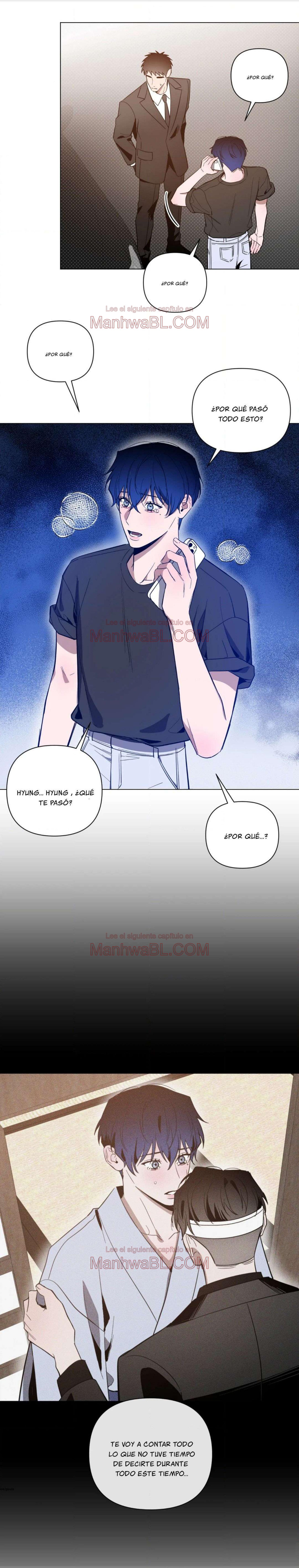 Amanhecer que Corta a Noite - Capítulo 79 3 manhwa