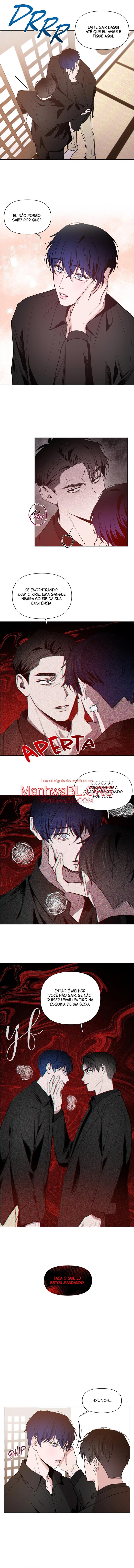 Amanhecer que Corta a Noite - Capítulo 35 manhwa