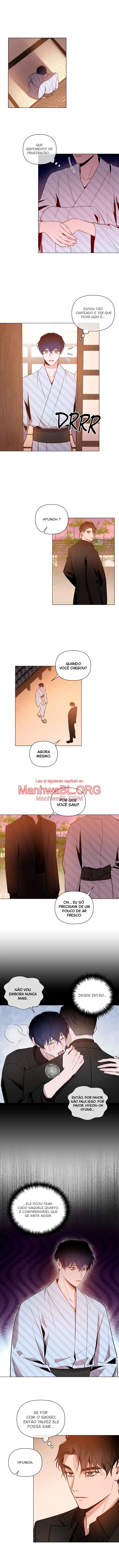 Amanhecer que Corta a Noite - Capítulo 46 manhwa