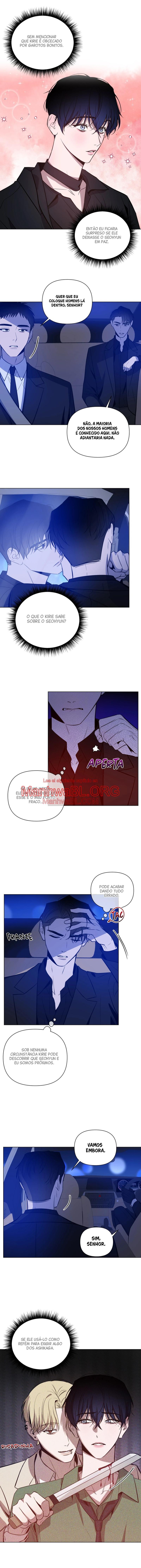Amanhecer que Corta a Noite - Capítulo 28 manhwa