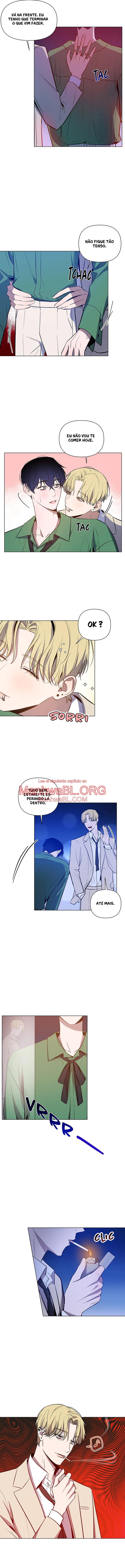 Amanhecer que Corta a Noite - Capítulo 27 3 manhwa