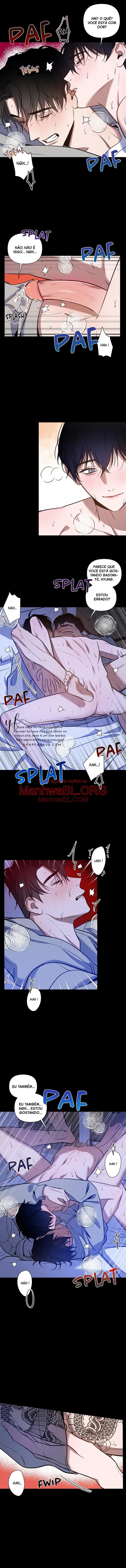 Amanhecer que Corta a Noite - Capítulo 9 2 manhwa