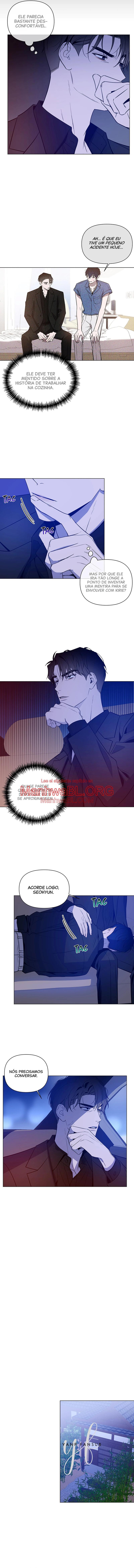 Amanhecer que Corta a Noite - Capítulo 33 3 manhwa