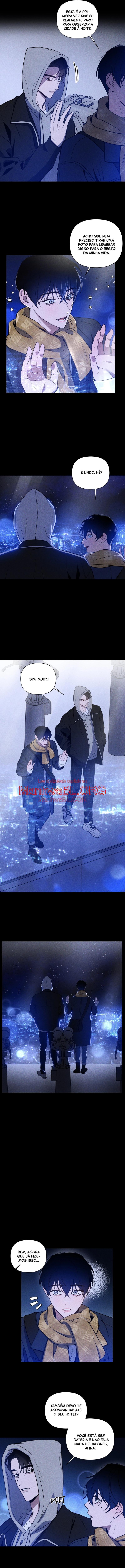 Amanhecer que Corta a Noite - Capítulo 5 manhwa