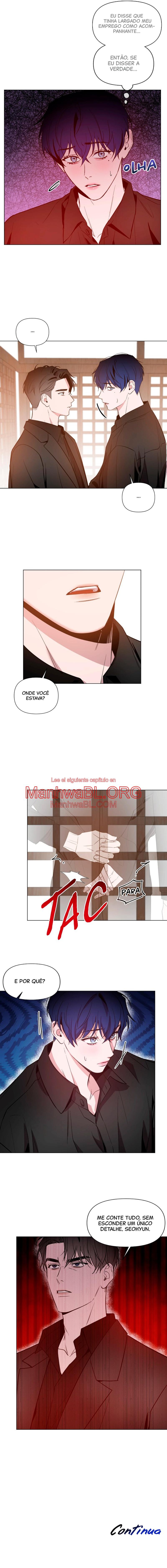 Amanhecer que Corta a Noite - Capítulo 34 3 manhwa