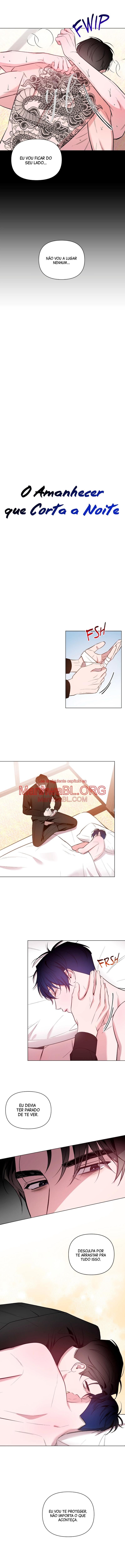 Amanhecer que Corta a Noite - Capítulo 40 manhwa