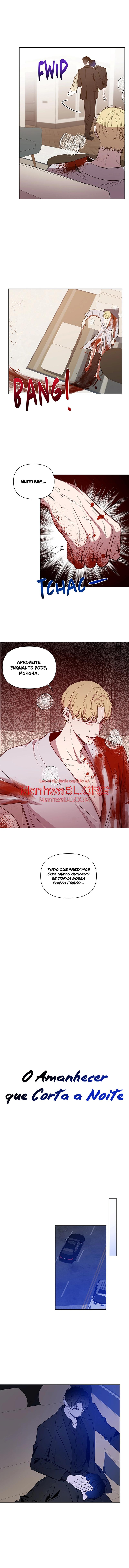 Amanhecer que Corta a Noite - Capítulo 33 2 manhwa