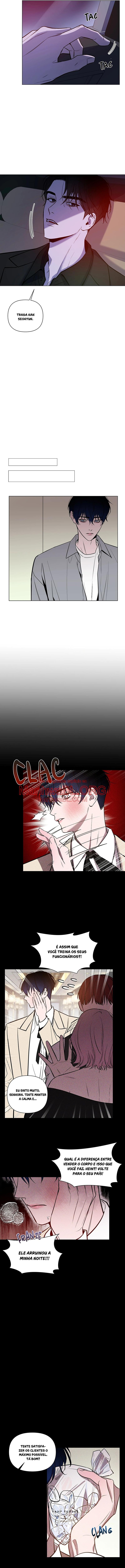Amanhecer que Corta a Noite - Capítulo 10 manhwa