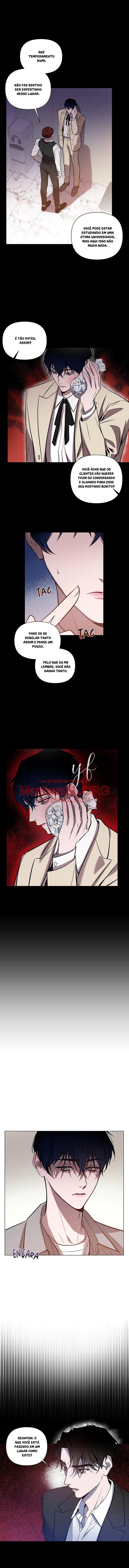 Amanhecer que Corta a Noite - Capítulo 10 manhwa