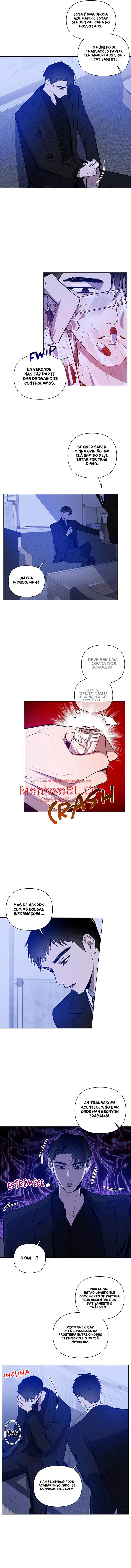 Amanhecer que Corta a Noite - Capítulo 27 2 manhwa