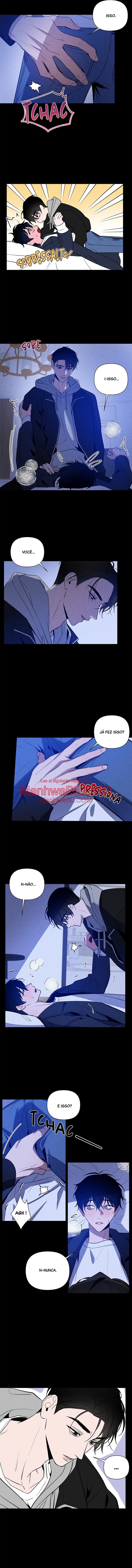 Amanhecer que Corta a Noite - Capítulo 6 3 manhwa