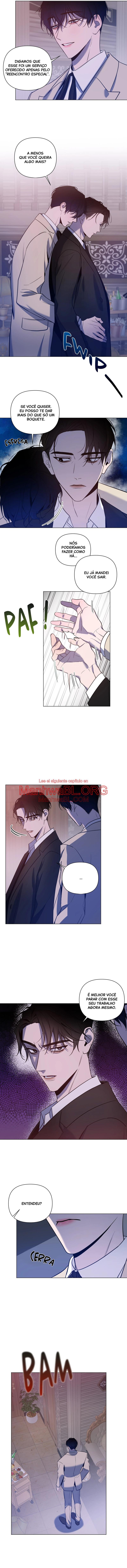 Amanhecer que Corta a Noite - Capítulo 2 3 manhwa