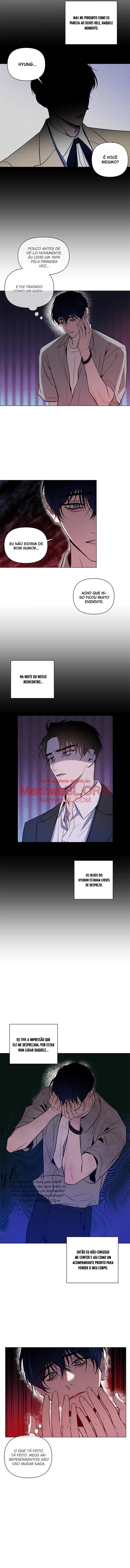 Amanhecer que Corta a Noite - Capítulo 10 2 manhwa