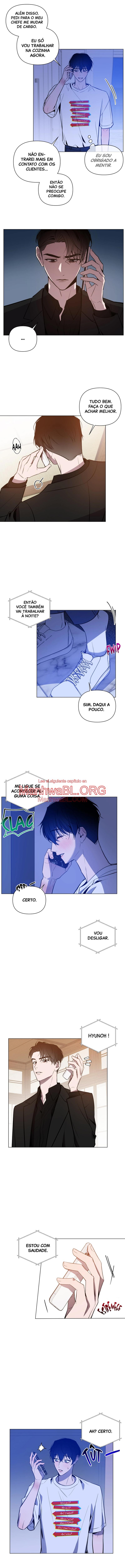 Amanhecer que Corta a Noite - Capítulo 22 2 manhwa