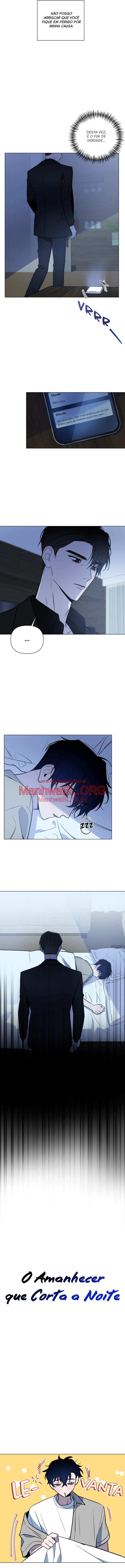 Amanhecer que Corta a Noite - Capítulo 13 manhwa