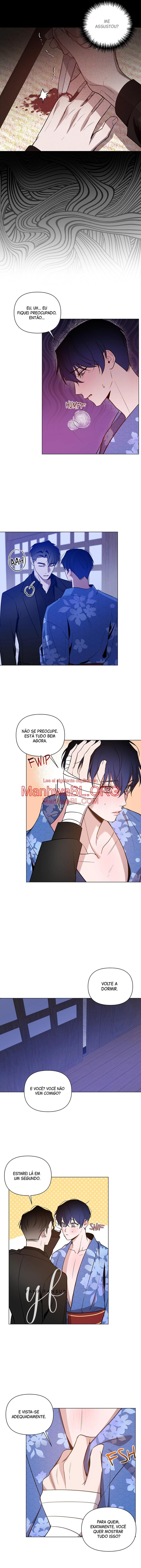 Amanhecer que Corta a Noite - Capítulo 41 2 manhwa