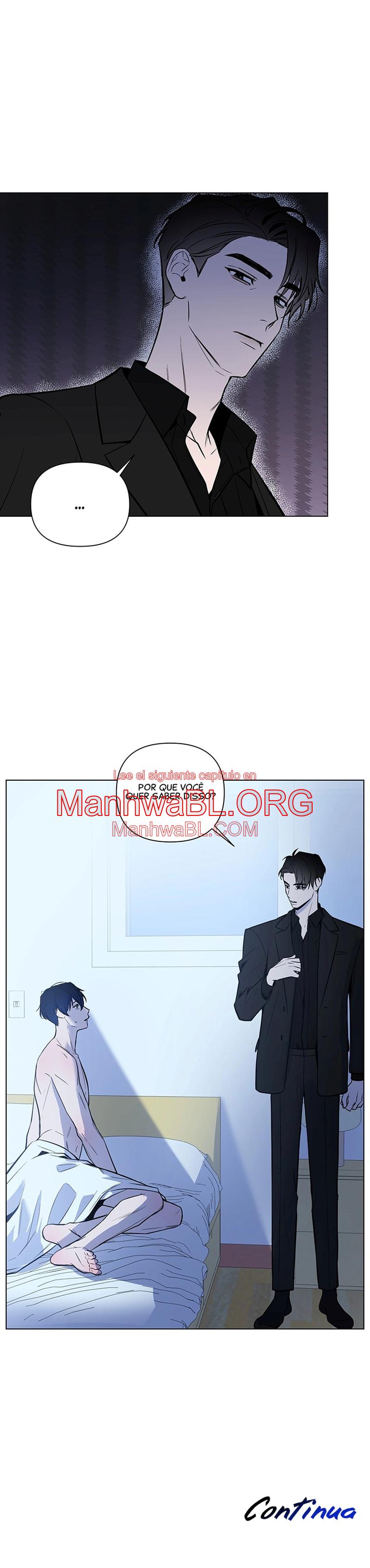 Amanhecer que Corta a Noite - Capítulo 26 3 manhwa