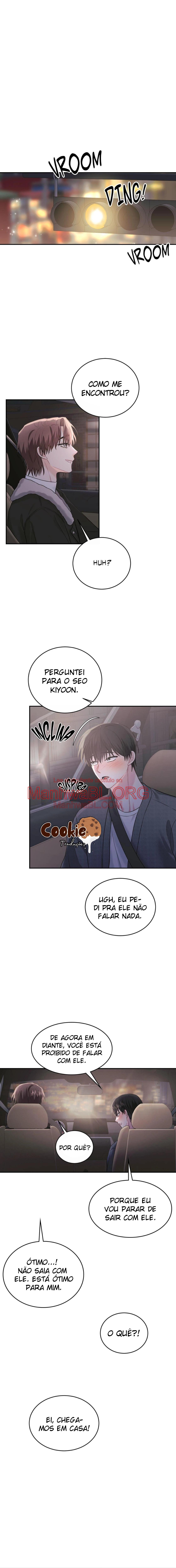 Faíscas de Verão - Side Story 2 manhwa