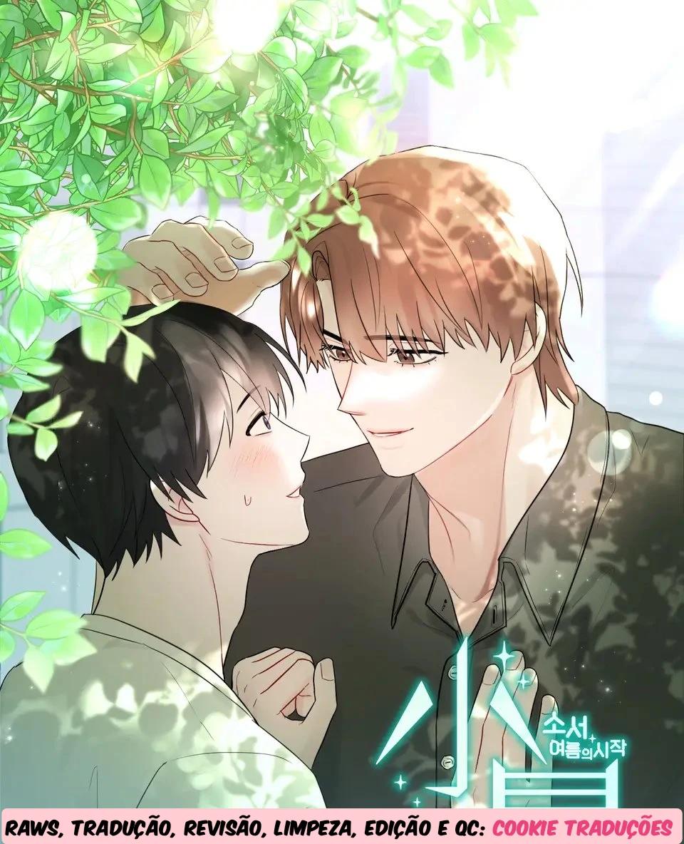 Faíscas de Verão - Capítulo 6 manhwa