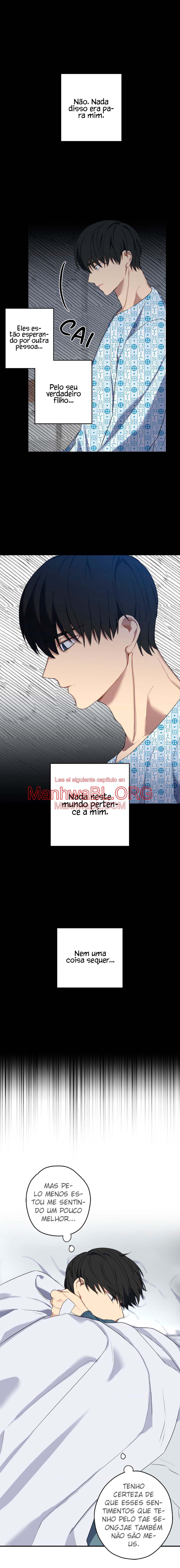 A Gloomy Delusion - Capítulo 5 3 manhwa