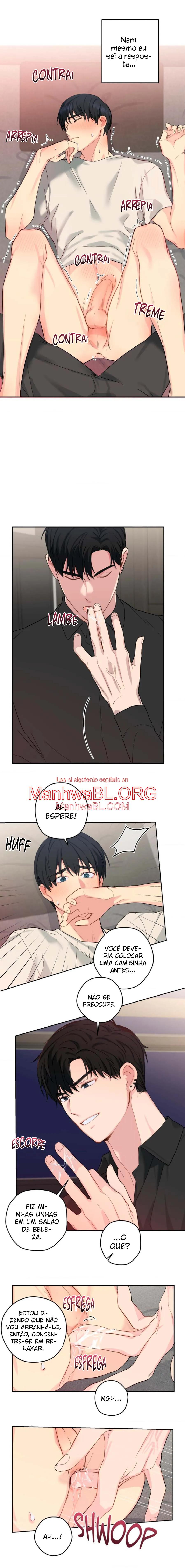 A Gloomy Delusion - Capítulo 12 2 manhwa