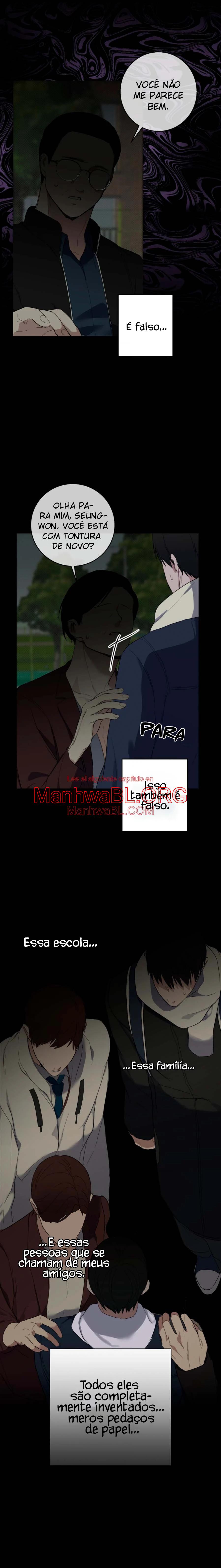 A Gloomy Delusion - Capítulo 0 3 manhwa