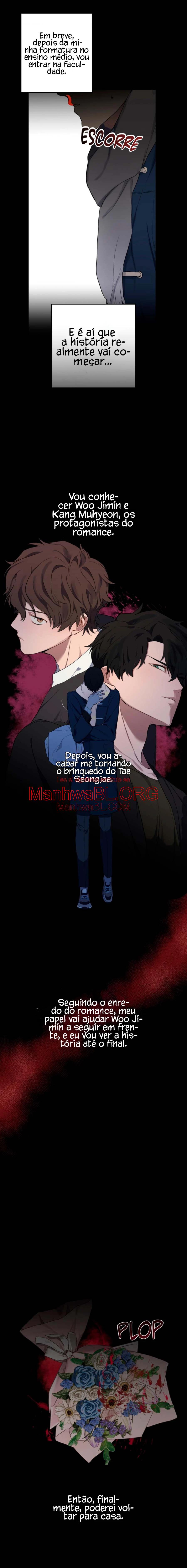 A Gloomy Delusion - Capítulo 0 3 manhwa