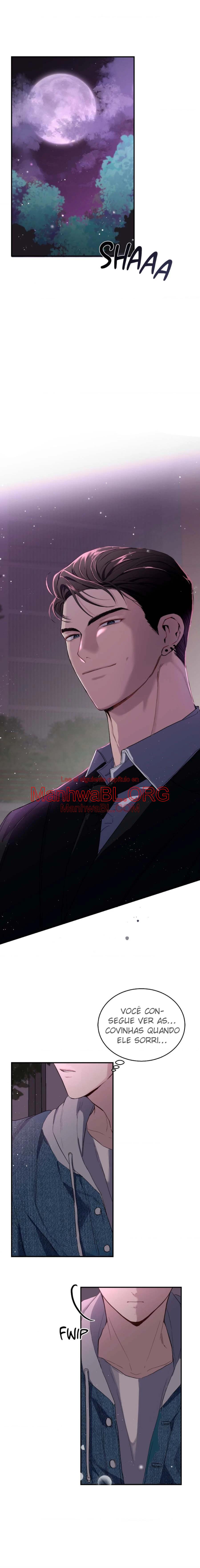A Gloomy Delusion - Capítulo 0 3 manhwa