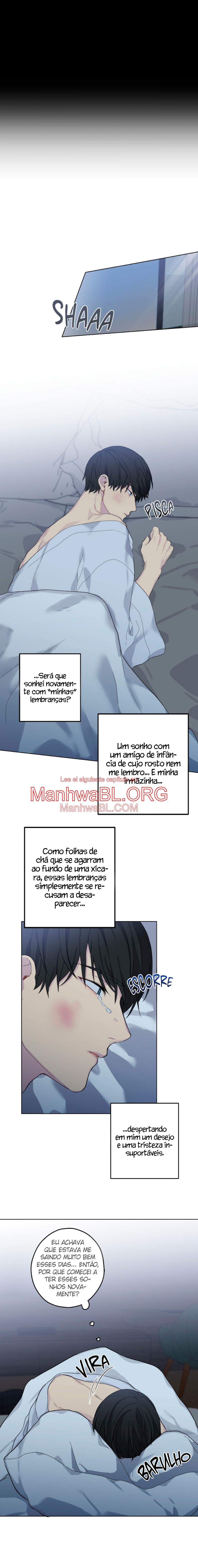 A Gloomy Delusion - Capítulo 19 2 manhwa