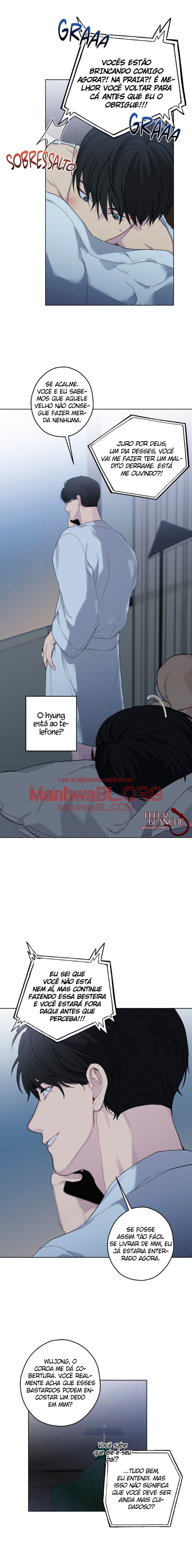 A Gloomy Delusion - Capítulo 19 2 manhwa