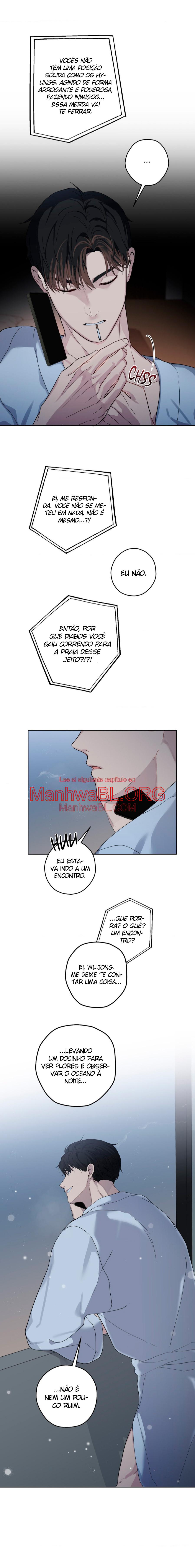 A Gloomy Delusion - Capítulo 19 2 manhwa