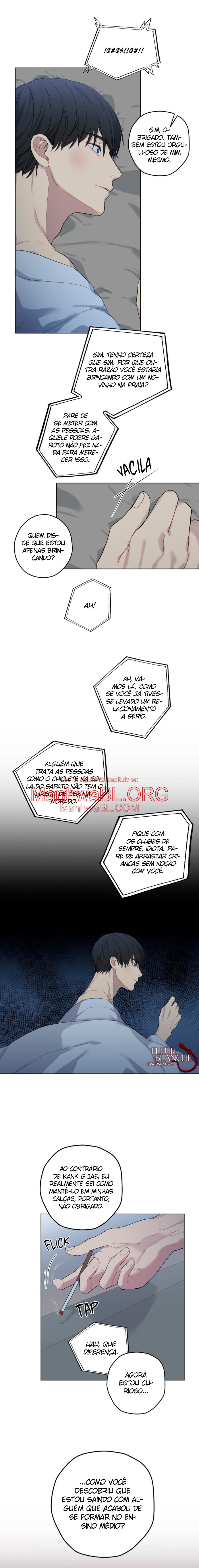 A Gloomy Delusion - Capítulo 19 2 manhwa