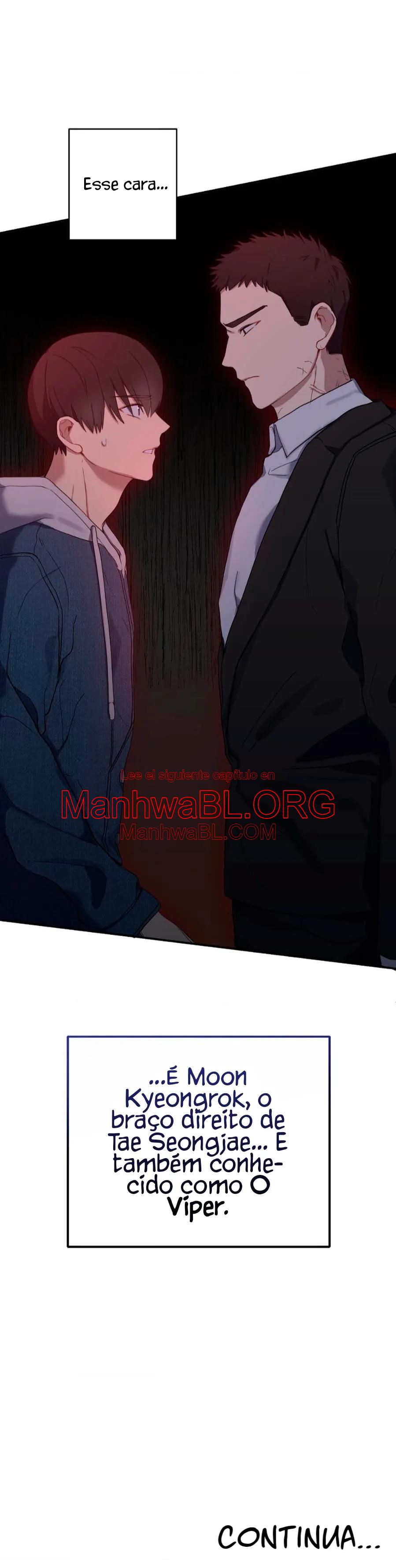 A Gloomy Delusion - Capítulo 2 3 manhwa