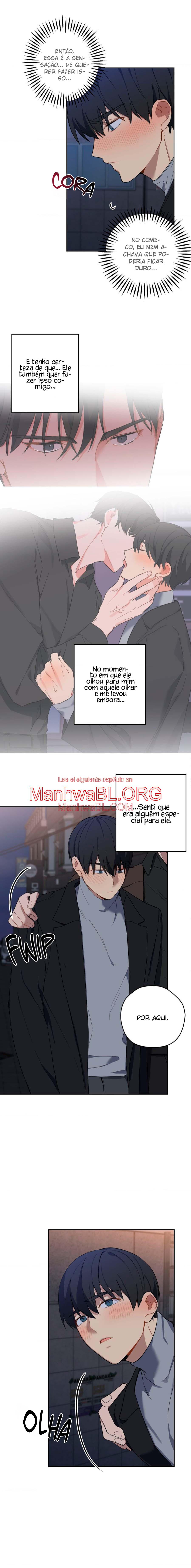 A Gloomy Delusion - Capítulo 9 manhwa